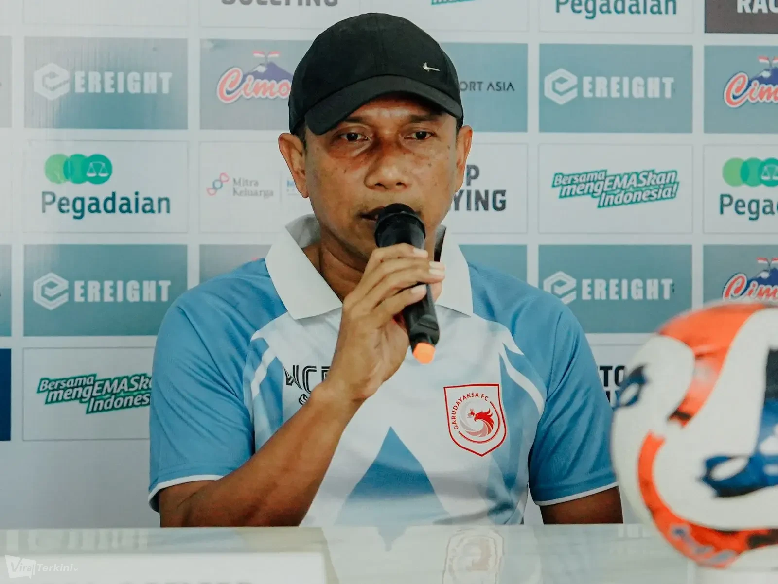 Garudayaksa FC Harus Menang atas Sriwijaya FC untuk Puncaki Klasemen