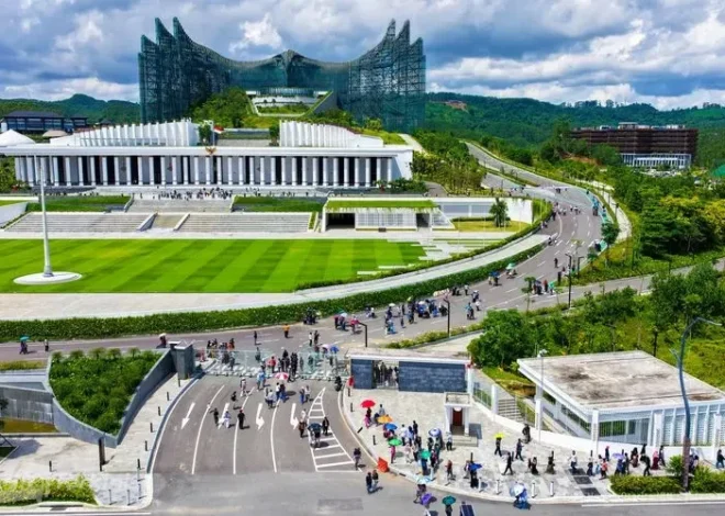 IKN Kejar Target 2028: Gedung Parlemen Mulai Dibangun, Ribuan ASN Masuk Mei Ini!