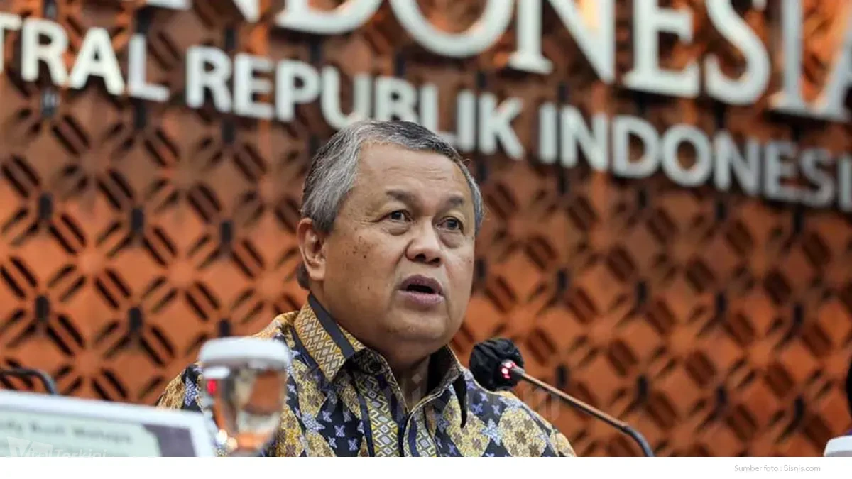 BI: Rupiah Undervalued, Potensi Menguat Didukung Fundamental Perekonomian