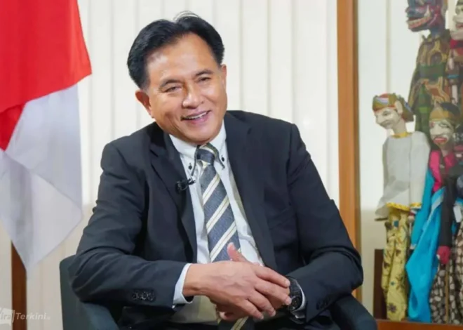 Menko Yusril: Pemerintah Tak Pernah Larang Pemutaran Film “Pesta Pig”, Ruang Kritik Harus Terbuka