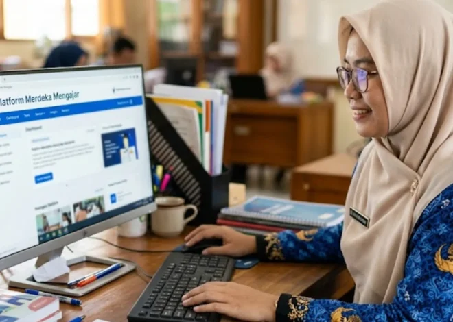 Dukungan Apa yang Perlu Anda Tindak Lanjuti? Referensi Jawaban PMM
