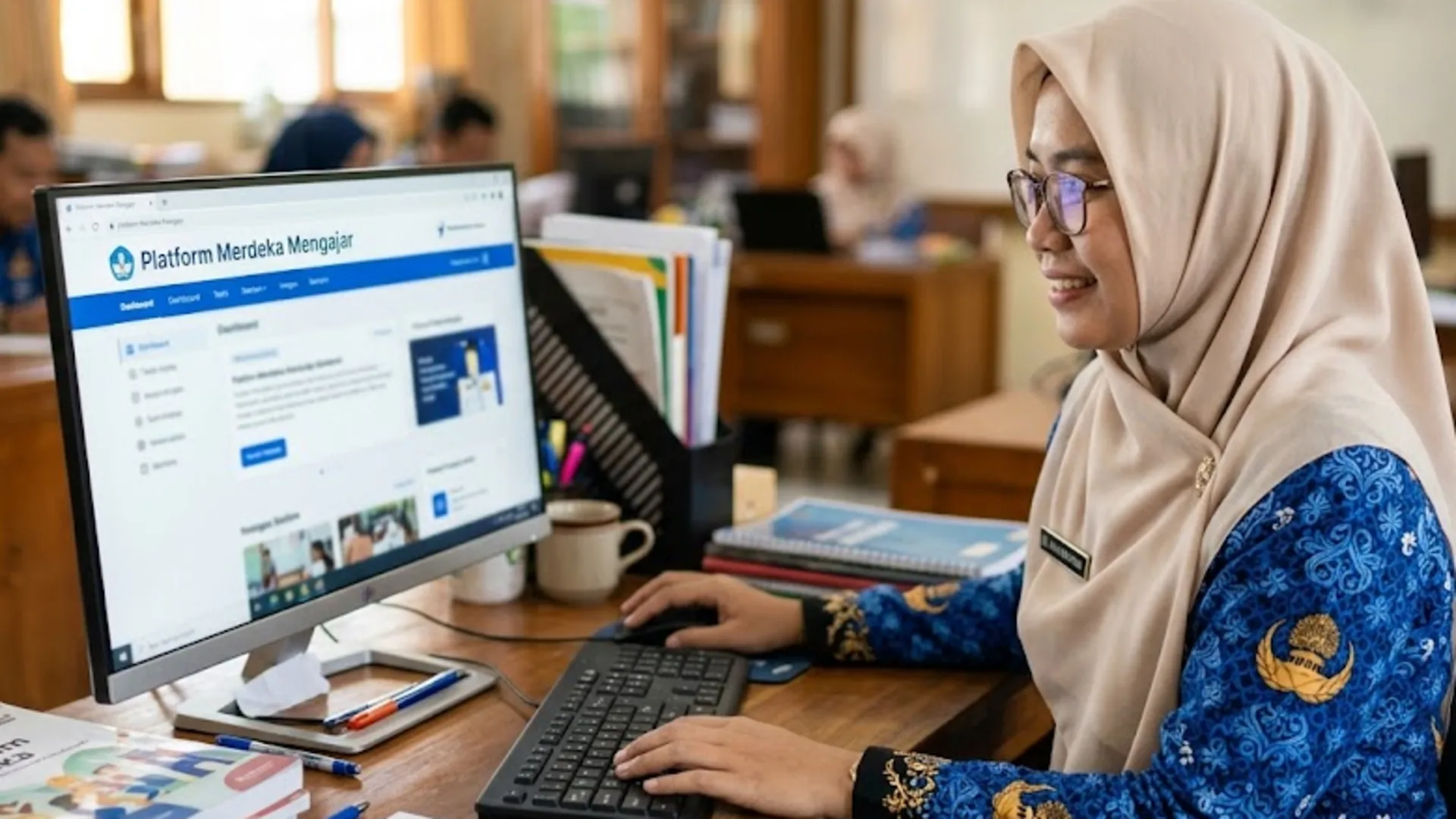 Dukungan Apa yang Perlu Anda Tindak Lanjuti? Referensi Jawaban PMM