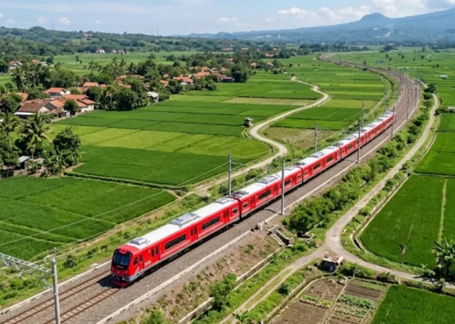 Catatan! Jadwal KRL Jogja-Solo Hari Ini 14 Juni 2026: Stasiun Tugu tujuan Palur