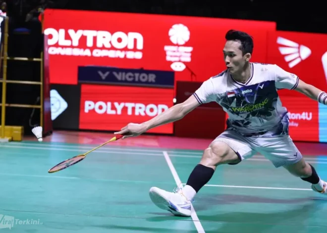 Mimpi Emas Jonatan Tertunda, Victor Lai Kalahkan Juara Indonesia di Final