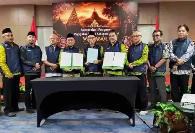 Warkaban di bawah kepemimpinan Sigit Mustofa siap perkuat peran diaspora Bantul di Indonesia
