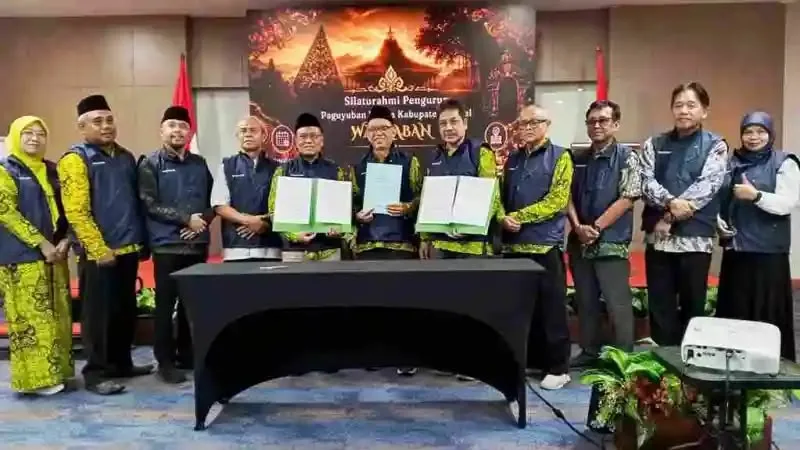 Warkaban di bawah kepemimpinan Sigit Mustofa siap perkuat peran diaspora Bantul di Indonesia