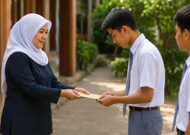 76 Siswa Resmi Bertekad Masuk Sekolah Rakyat Terpadu Ponorogo, Semuanya Berasal dari Keluarga Desil 1-5
