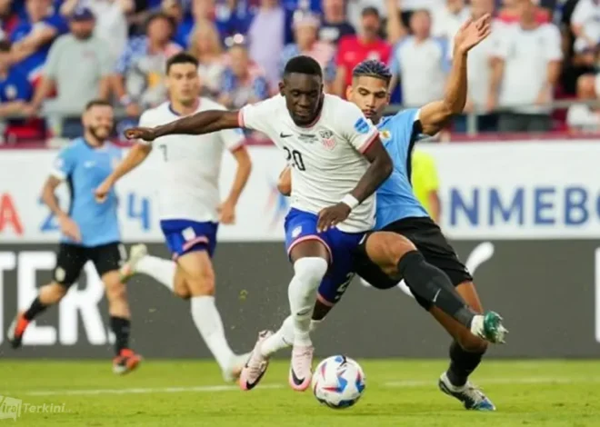 UEFA mengkritik FIFA setelah Balogun diizinkan tampil di Piala Dunia