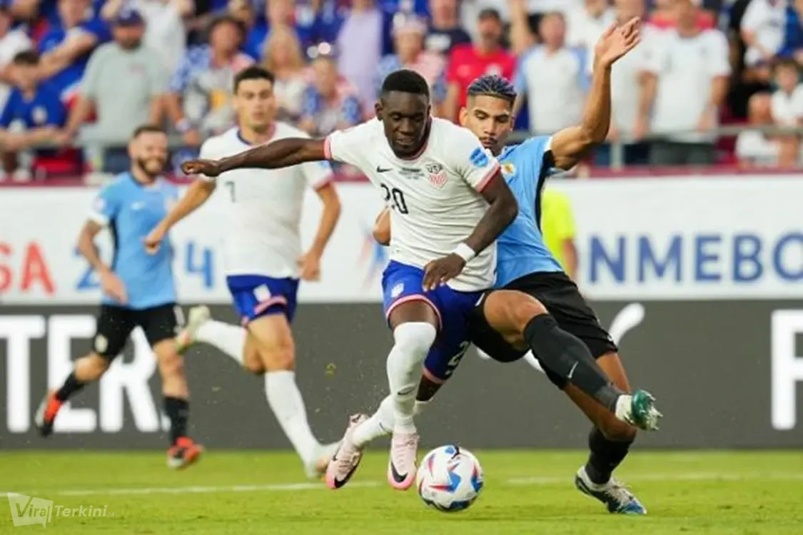 UEFA mengkritik FIFA setelah Balogun diizinkan tampil di Piala Dunia