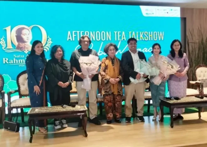 100 Tahun Rahmi Hatta, Yayasan Meutia Hatta