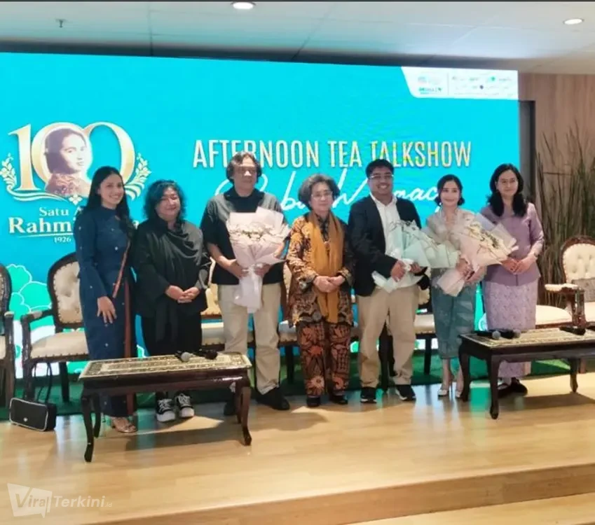 100 Tahun Rahmi Hatta, Yayasan Meutia Hatta