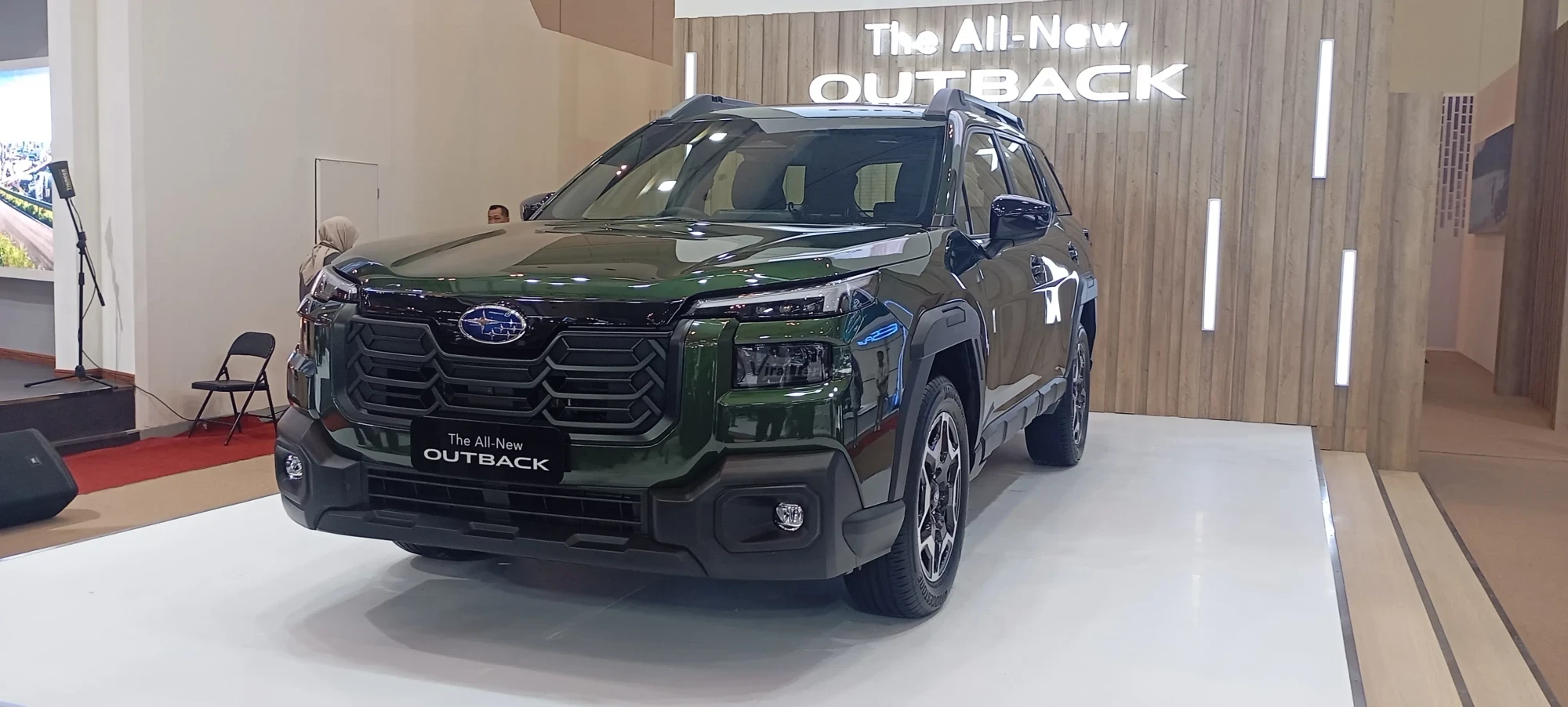 Subaru Luncurkan All New Outback di GIIAS 2026, Indonesia Jadi Negara Pertama di Asia Tenggara