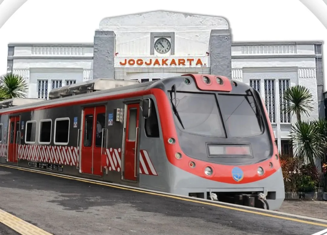 Jadwal KRL Solo Jogja Hari Ini 28 Juli 2026, Lengkap Jam Berangkat dari Stasiun Palur dan Tiba di Stasiun Tugu