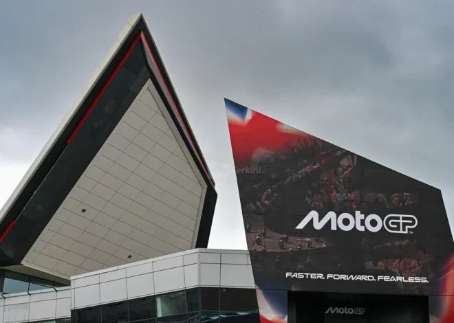MotoGP dan Silverstone Perpanjang Kerja Sama hingga 2028