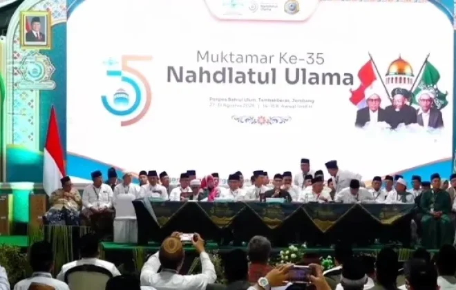 Sembilan Formatur PBNU 2026–2031 Ditetapkan, Diberi Waktu Sebulan Susun Kepengurusan