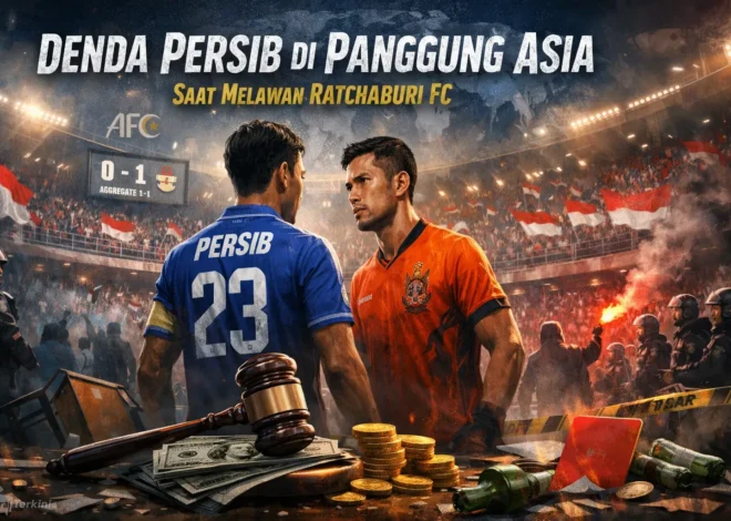Banding Ditolak AFC, Persib Hadapi Manila Digger Tanpa Dukungan Bobotoh