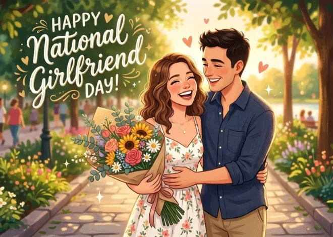 National Girlfriend Day 2026 Diperingati 1 Agustus, Ini Kumpulan Ucapan Romantis untuk Pacar dan Sahabat Long Text
