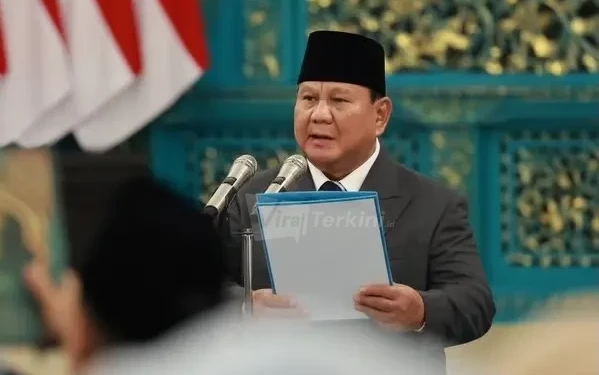 Prabowo Ajukan Destry Damayanti sebagai Calon Tunggal Gubernur BI