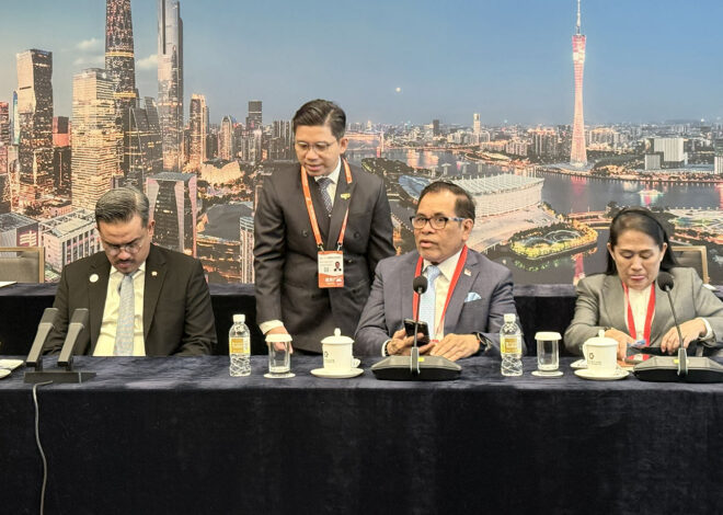 Dari UMKM hingga Smart Metering, Jakarta–Guangdong Jajaki Babak Baru Kerja Sama
