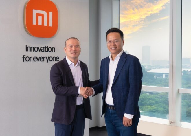Michael Feng Resmi Pimpin Xiaomi Indonesia, Ini Rekam Jejaknya